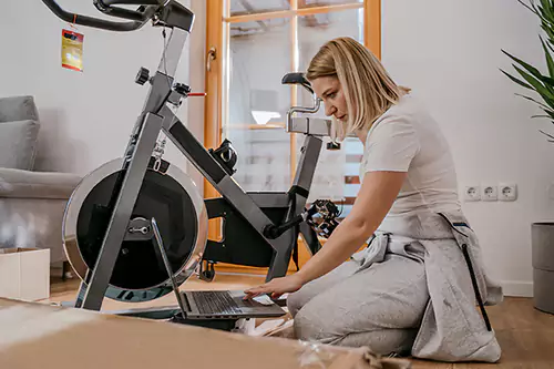 Don't Forget to Adjust the Bike to Your 