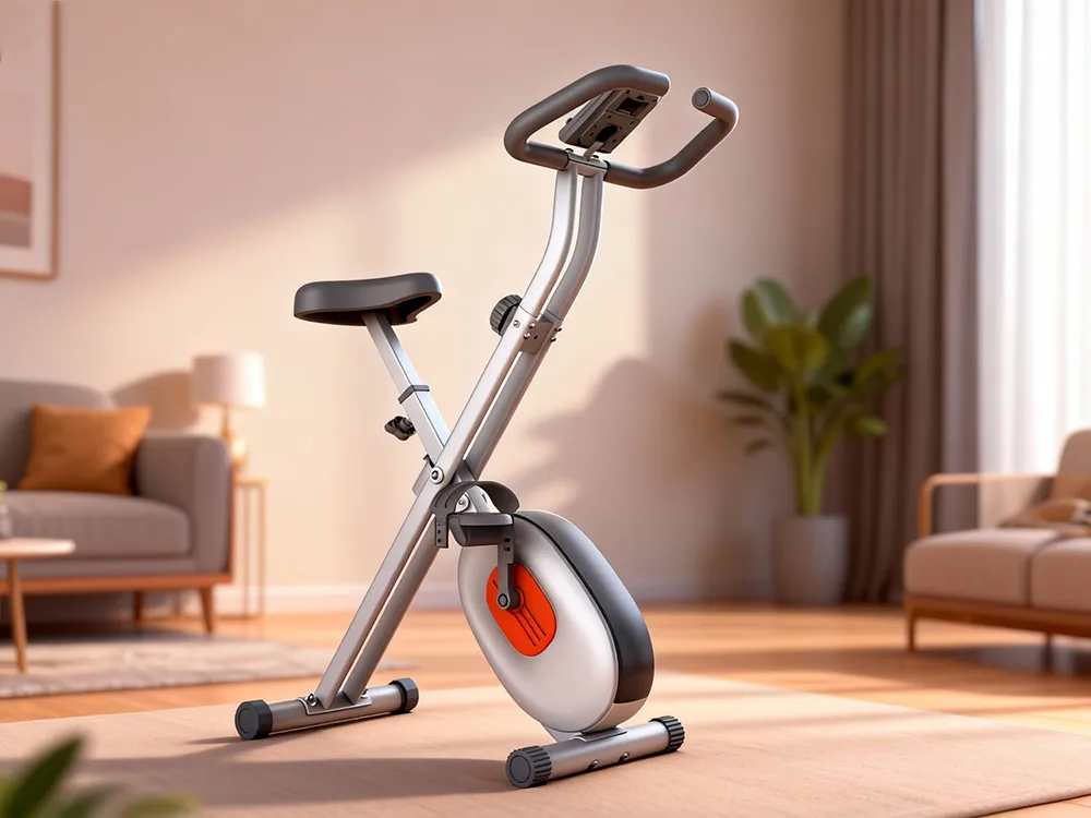 Magnetic Exercise Bike