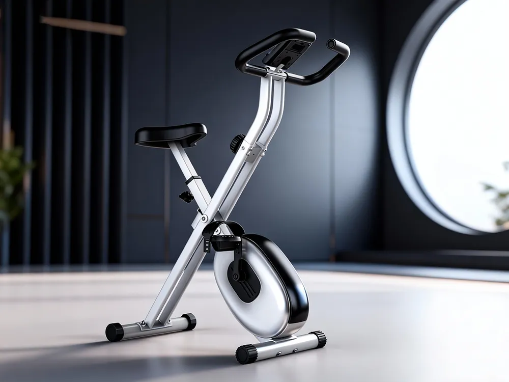Magnetic Exercise Bike