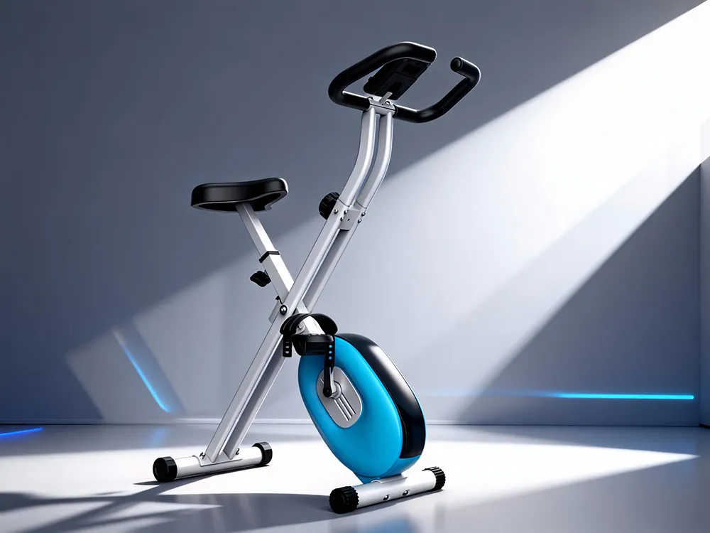 Magnetic Exercise Bike