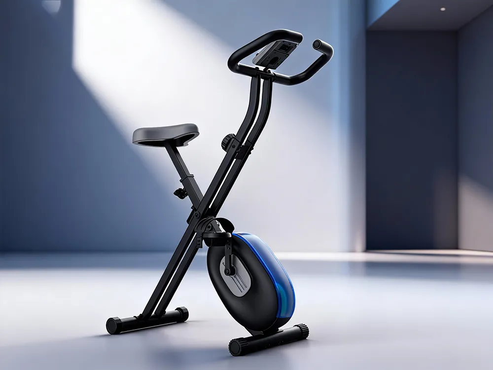 Magnetic Exercise Bike