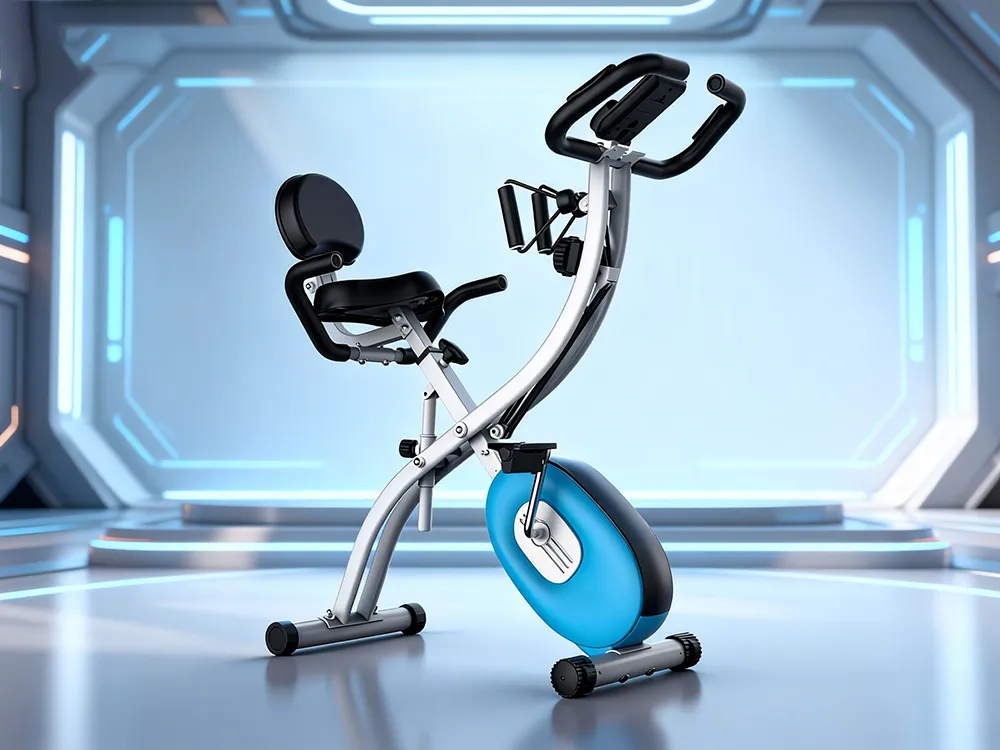 Magnetic Exercise Bike