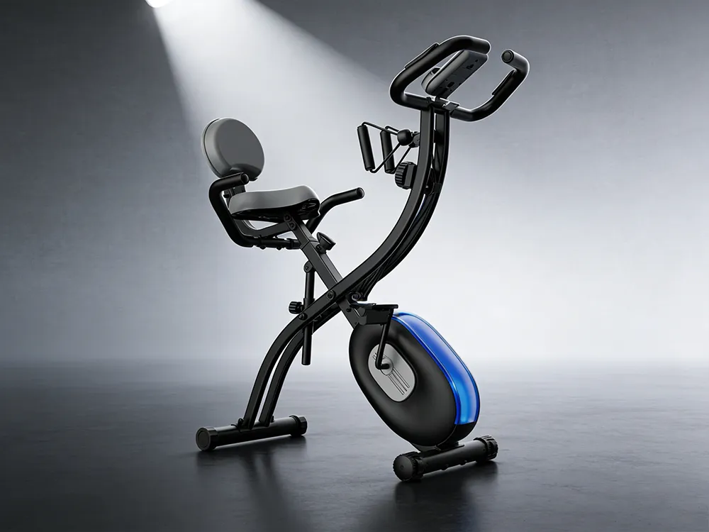 Magnetic Exercise Bike