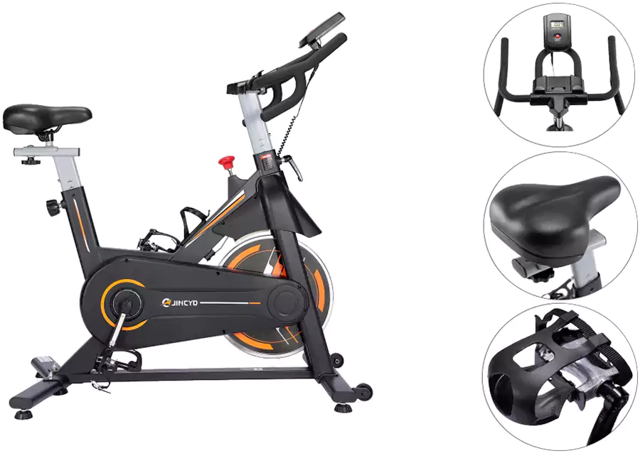 JC305W Spin Bike