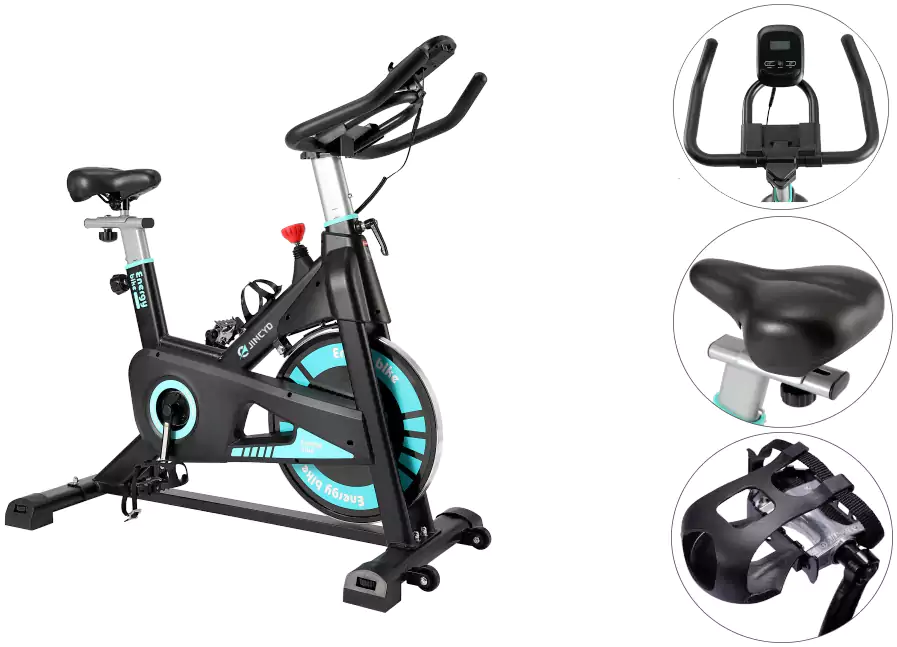 JC308 Magnetic Spin Bike